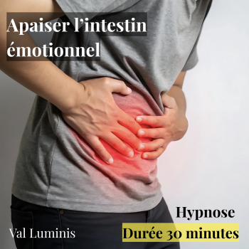 Apaiser l'intestin émotionnel