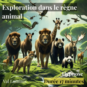 Exploration dans le règne animal 