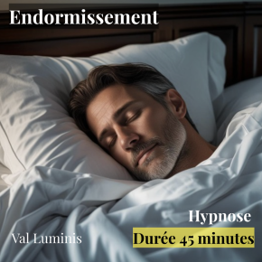 Hypnose endormissement  et trouver le sommeil