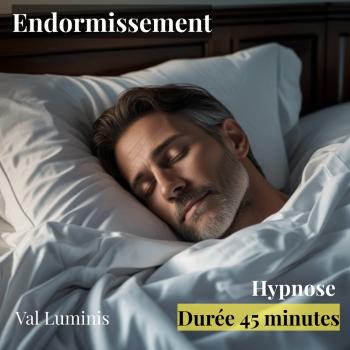 Hypnose endormissement  et trouver le sommeil