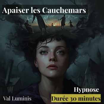 Hypnose cauchemars – transforme les peurs et retrouver un sommeil paisible