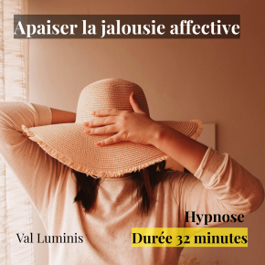 Apaiser la jalousie affective