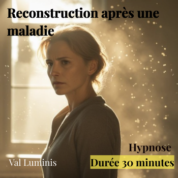 Se reconstruire après la maladie