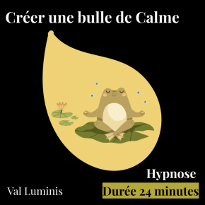 Créer une bulle de calme 